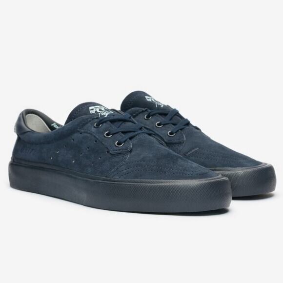 NWT ADIDAS Coronado x Unity Skateboarding Shoe Men's Size 7 Legink Navy - Picture 1 of 11